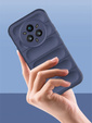 Чехол до Realme 14 Pro 5G, Gaming Shockproof, темно-синий