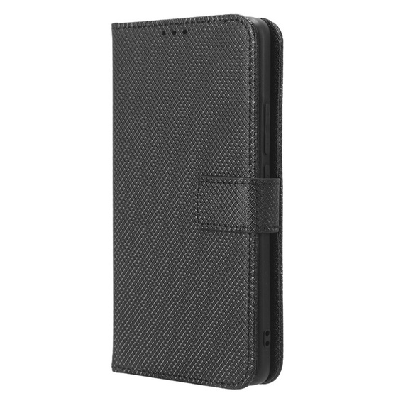 Чохол-книжка для Poco F5 Pro 5G, Wallet Smart Magnet, чорний