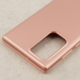 Чoхол до Samsung Galaxy S22 Ultra, Suritch Full Body, рожевий rose gold