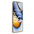 Чохол для Realme 11 Pro 5G / Pro+ 5G, Glamour CamShield, рожевий rose gold