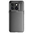 Чoхол до OnePlus 10T 5G, Carbon Gel, чорний