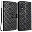 Чохол-книжка для Oppo A38 4G / Oppo A18 4G, Wallet, BINFEN COLOR, чорний