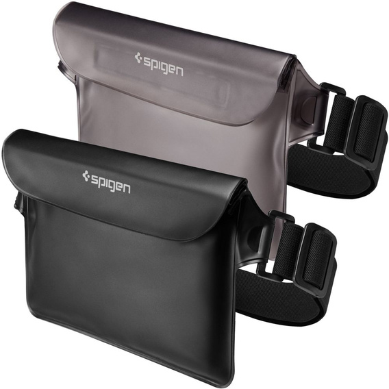 SPIGEN A601 Універсальний водонепроникний корпус - Black