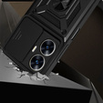 Чохол NOX Camera Slide Realme C55, CamShield Slide, чорний