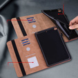 Чохол для Lenovo Tab M10 Plus 10.6 Gen 3 TB-125F TB-128F, Classic, з місцем для стилуса, червоний