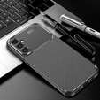 Силіконовий чохол для Samsung Galaxy A17 5G, із захистом камери, чорний