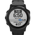 Шкіряний ремінець для годинника QuickFit 20mm - Black