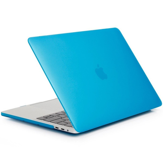 Etui Hard Case Macbook Air 13 2018 (A1932) - Blue