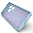 Чехол до Realme GT 6 / 6T, Gaming Shockproof, синий