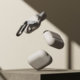 Силиконовый чехол Ringke Silicone для Apple AirPods Pro 3