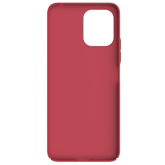 Чехол NILLKIN для Xiaomi Redmi 12 4G, красный