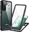 Водонепроникний чохол IP68 для Samsung Galaxy S22, чорний