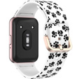 Силиконовый ремешок для Samsung Galaxy Fit 3