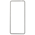 3D загартоване скло для Motorola Edge 50 Neo / Motorola ThinkPhone 25, чорна рамка