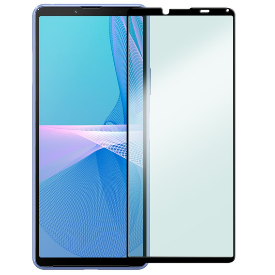 Закаленное стекло 3D ERBORD до Sony Xperia 10 III