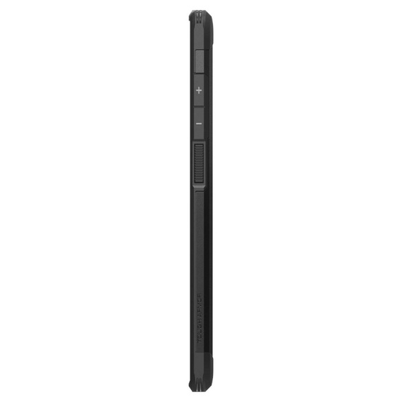 Чoхол Spigen до Samsung Galaxy S23 Ultra, Tough Armor, чорний