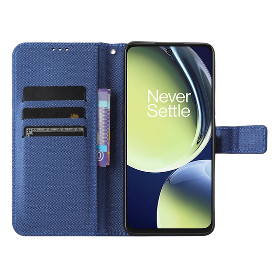 Чохол-книжка для OnePlus Nord CE 3 Lite 5G, Wallet Smart Magnet, м'яти