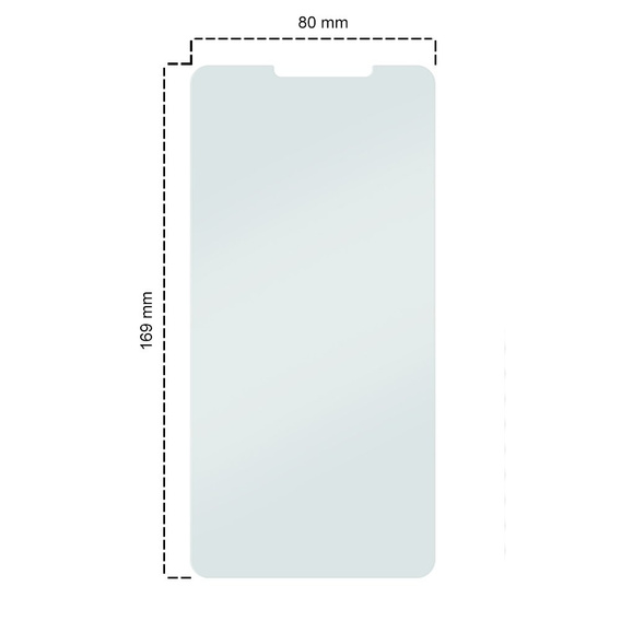 Защитная пленка ERBORD для Xiaomi Mi Max 3