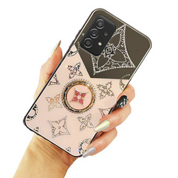 Чoхол Fashion до Samsung Galaxy A33 5G, рожевий