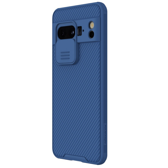 Чохол для Google Pixel 8 Pro, броньований Nillkin, CamShield Pro, м'яти