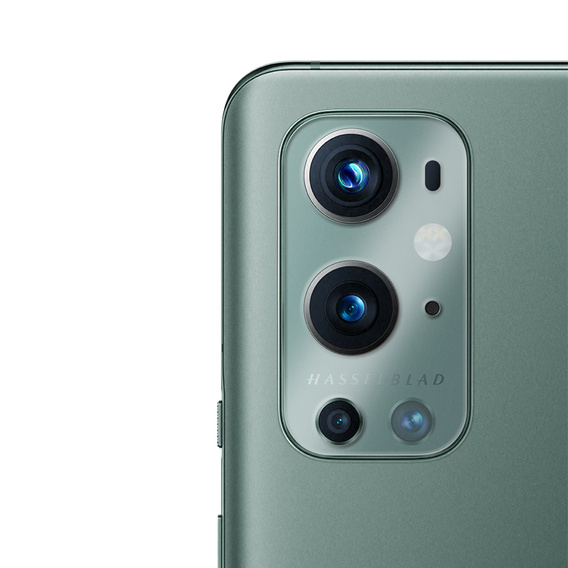 2х гартоване скло ERBORD для камери, щоб OnePlus 9 Pro
