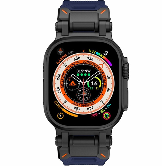 Ремешок для Apple Watch 1/2/3/4/5/6/7/8/9/10/SE/Ultra/Ultra 2 42/44/45/49MM