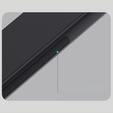 Чохол NILLKIN для Samsung Galaxy A26, Frosted Shield, для MagSafe, чорний