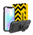 Чeхол  ERBORD SHOCK до   iPhone 11 Pro Max - Carbon Black