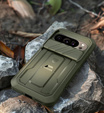 Бронированный чехол Dexnor Full Body Two Frames для Google Pixel 10 Pro XL