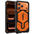 Чохол Urban Armor Gear для iPhone 17 Pro Max, Monarch Pro MagSafe, помаранчевий
