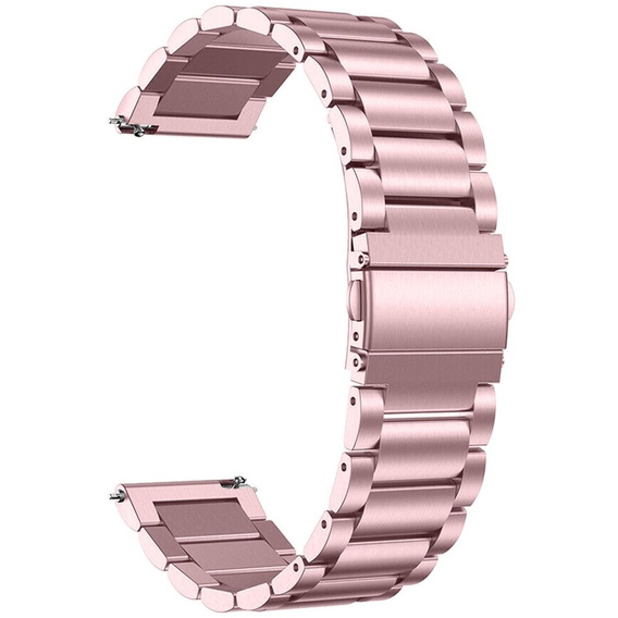 Браслет Stainless 20mm - Rose Pink