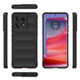 Чехол до Motorola Edge 50 Pro 5G, Gaming Shockproof, чёрный