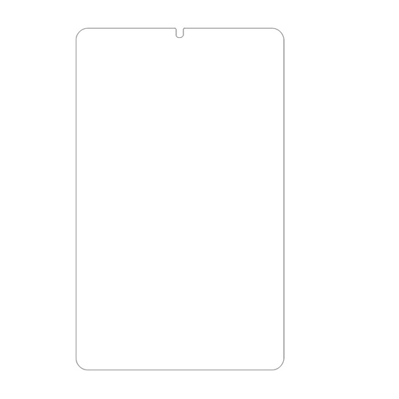 Загартоване скло для планшета Lenovo Tab M8 Gen. 4 TB-300FU