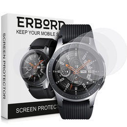 3x ERBORD Гідрогелева фольга для Samsung Galaxy Watch 46mm