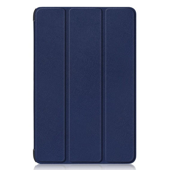 Чохол для Samsung Galaxy Tab S9 FE+ Plus, Smartcase з місцем для стилуса, темно-синій