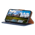Футляр з клапаном для Samsung Galaxy S25 Edge, Crazy Horse Wallet, м'яти