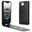 Футляр з клапаном для iPhone 16E, Flip, чорний