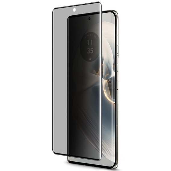 Загартоване скло IMAK Privacy для Motorola Edge 50 Pro / 50 Ultra / 50 Fusion