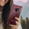 Броньований чохол для Samsung Galaxy Note 9, Dexnor Full Body, червоний