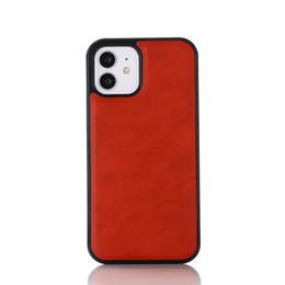 Чохол Etui MagSafe TPU для iPhone 12 Pro Max - Red