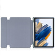 Чехол клавиатура для Samsung Galaxy Tab A9+, Rotary 360° Leather, фиолетовый