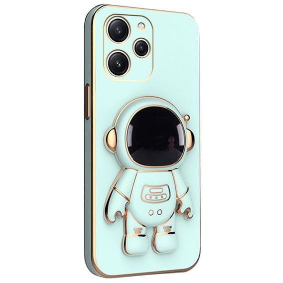 Чoхол до Xiaomi Redmi 12, Astronaut, зелений