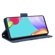 Футляр з клапаном для Samsung Galaxy A52 / A52s, Card Slot, м'яти