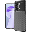 Чoхол до OnePlus Nord 3 5G, Carbon Gel, чорний