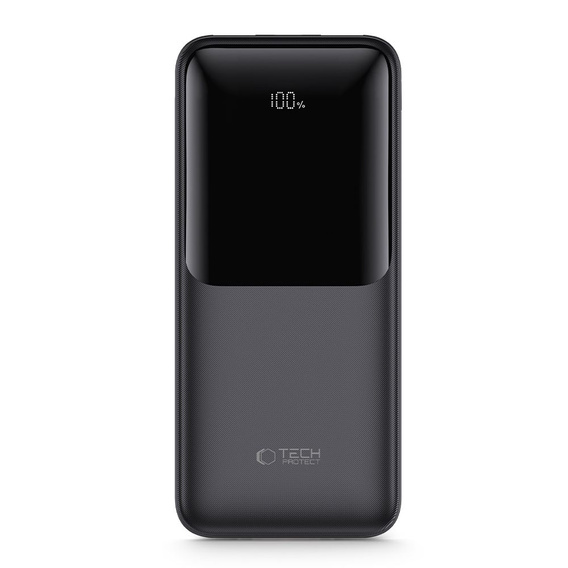 Tech-Protect Power Bank 5000mAh LifeMag MagSafe, Black