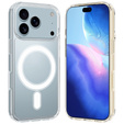 Магнітний чохол TPU + Акрил для iPhone 17 Pro Max