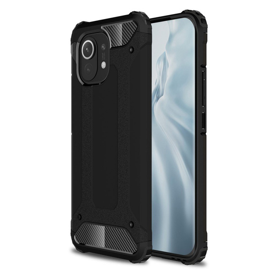 Чехол TECH ARMOR до Xiaomi Mi 11, Black