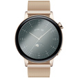 2x Гібридне скло ERBORD для Huawei Watch GT 3 42mm