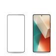 Mocolo Full Glue закаленное стекло для Xiaomi Redmi Note 13 5G, чёрная рама