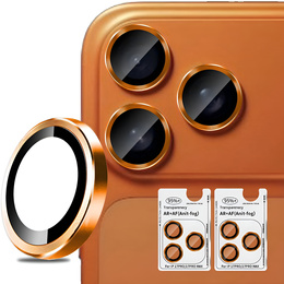 Скло для камери ERBORD OPTIK Pro для iPhone 17 Pro / 17 Pro Max